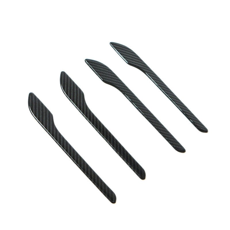 siopsrlDoor Handle Protect Cover for Tesla Model 3 / Y - Carbon Fiber Exterior Mods