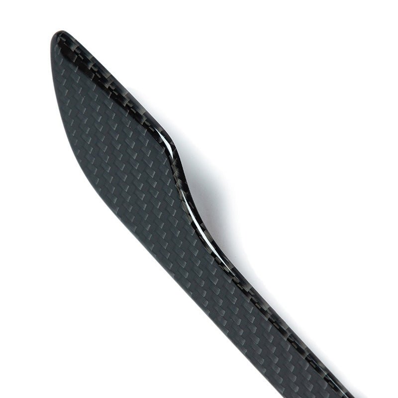siopsrlDoor Handle Protect Cover for Tesla Model 3 / Y - Carbon Fiber Exterior Mods