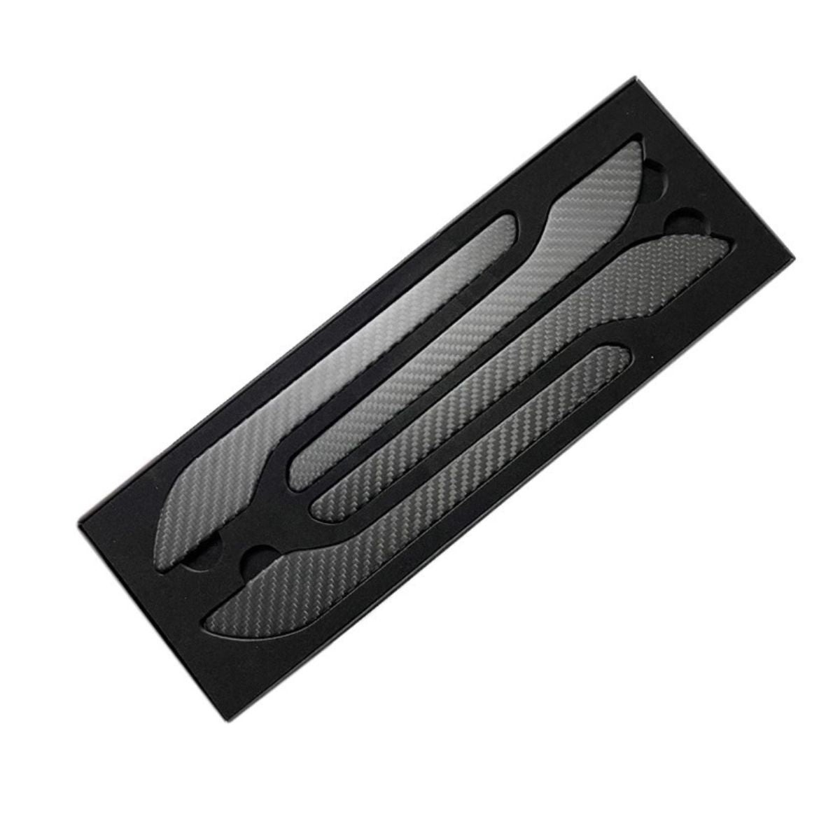 siopsrlDoor Handle Protect Cover for Tesla Model 3 / Y - Carbon Fiber Exterior Mods