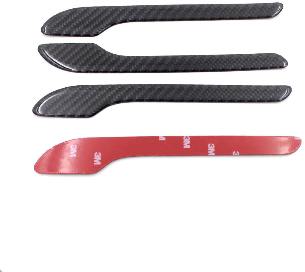 siopsrlDoor Handle Protect Cover for Tesla Model 3 / Y - Carbon Fiber Exterior Mods