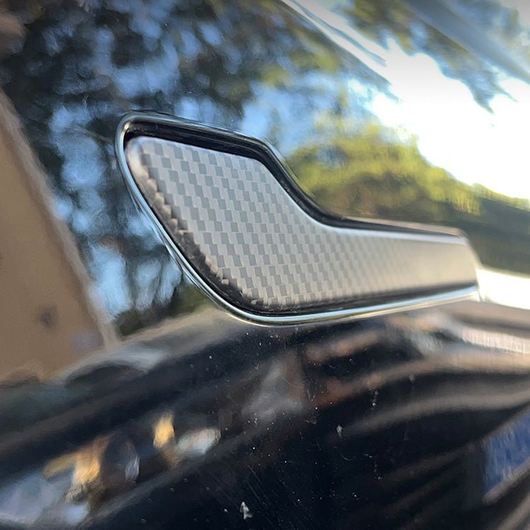 siopsrlDoor Handle Protect Cover for Tesla Model 3 / Y - Carbon Fiber Exterior Mods