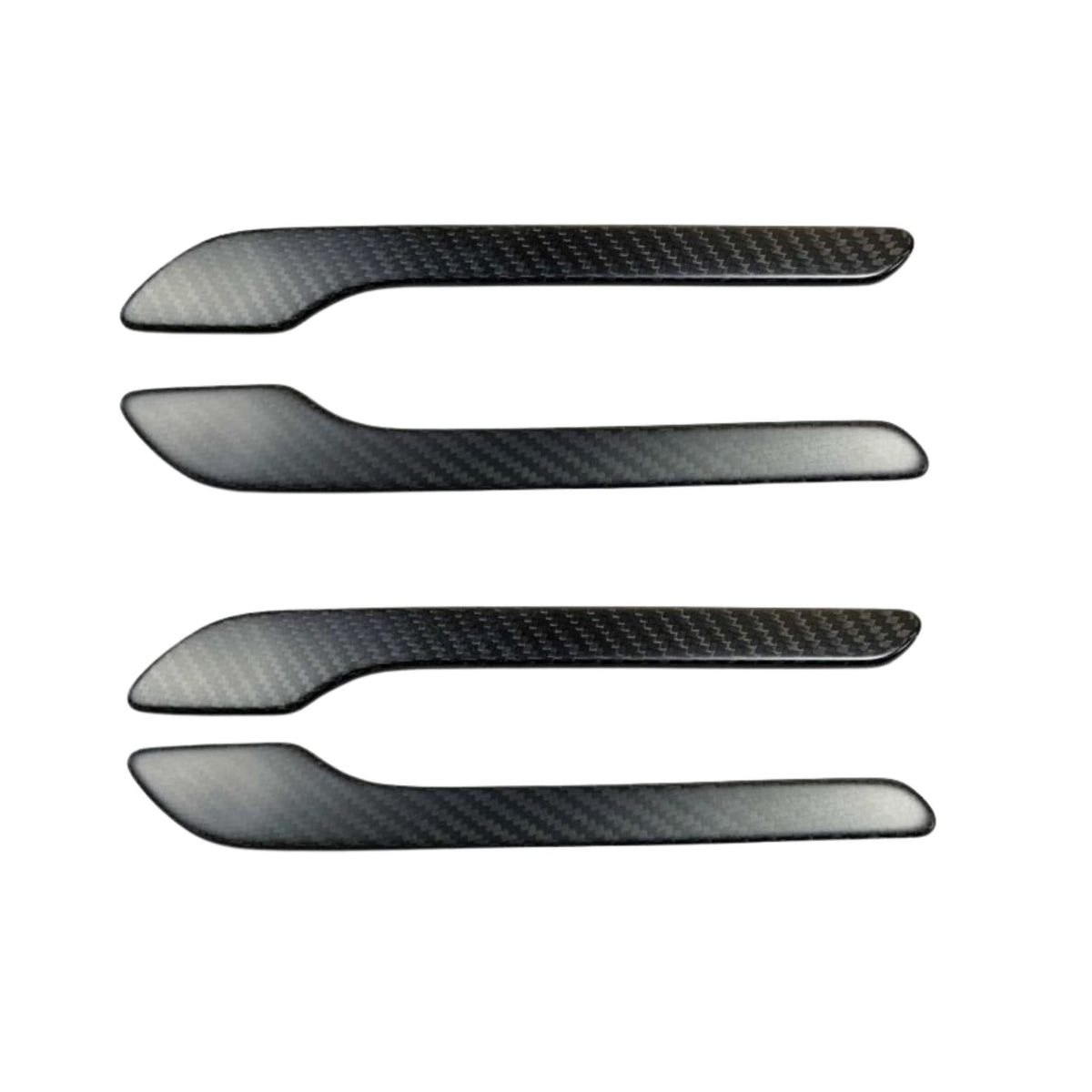 siopsrlDoor Handle Protect Cover for Tesla Model 3 / Y - Carbon Fiber Exterior Mods