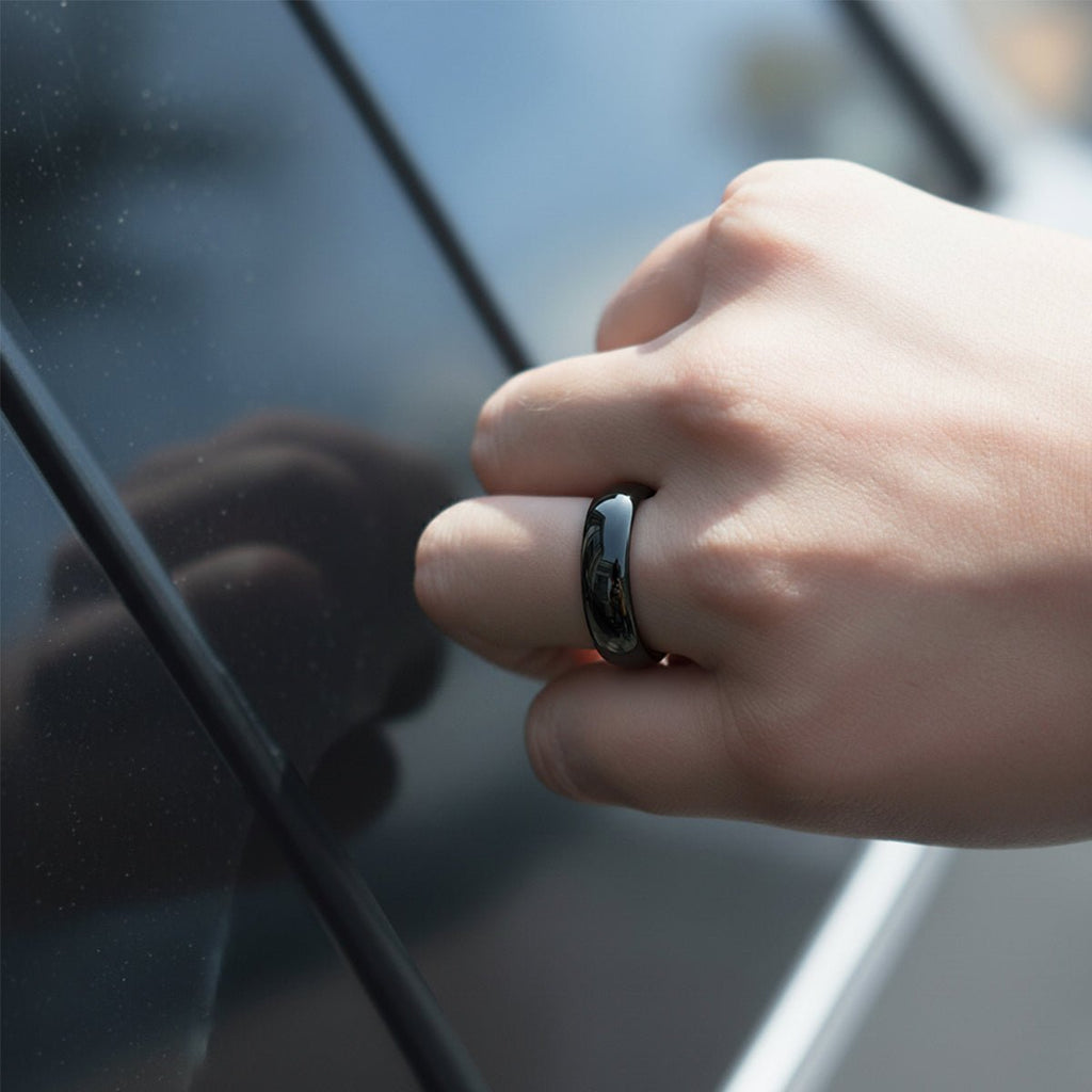 siopsrlSmart Ring Key for Tesla Model 3 / Y / S / X / Cybertruck