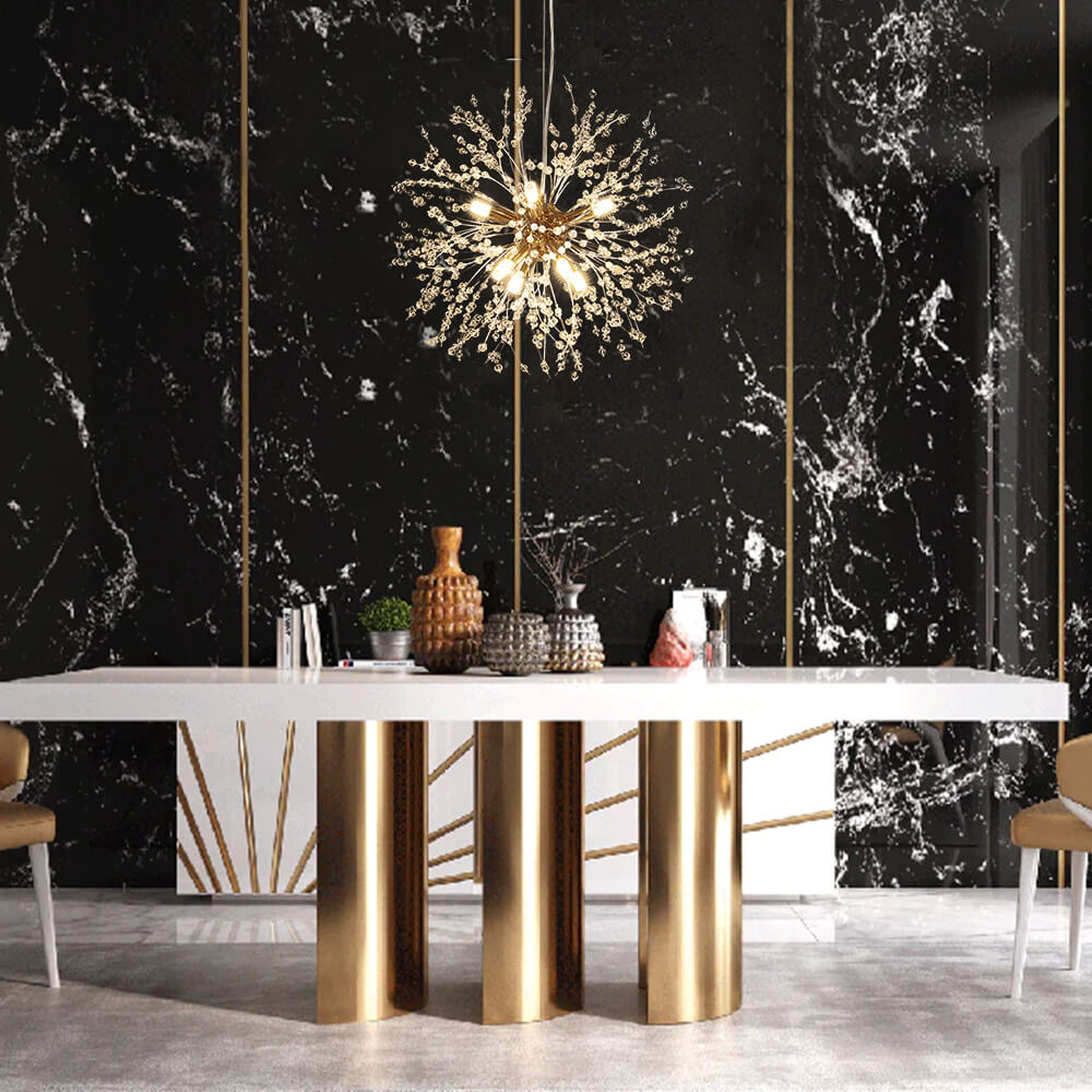 Siopsrl| Luxury Design Sputnik with 8 Points