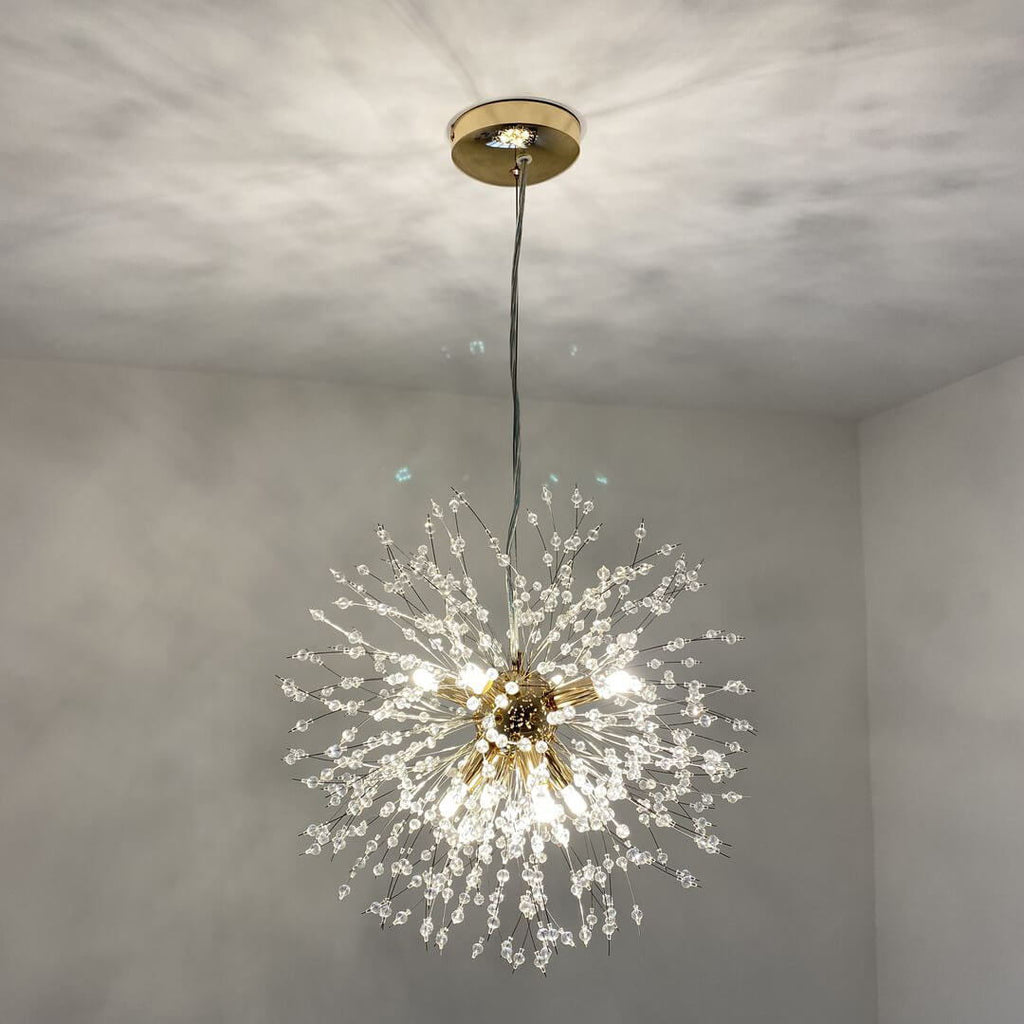 Siopsrl| Luxury Design Sputnik with 8 Points