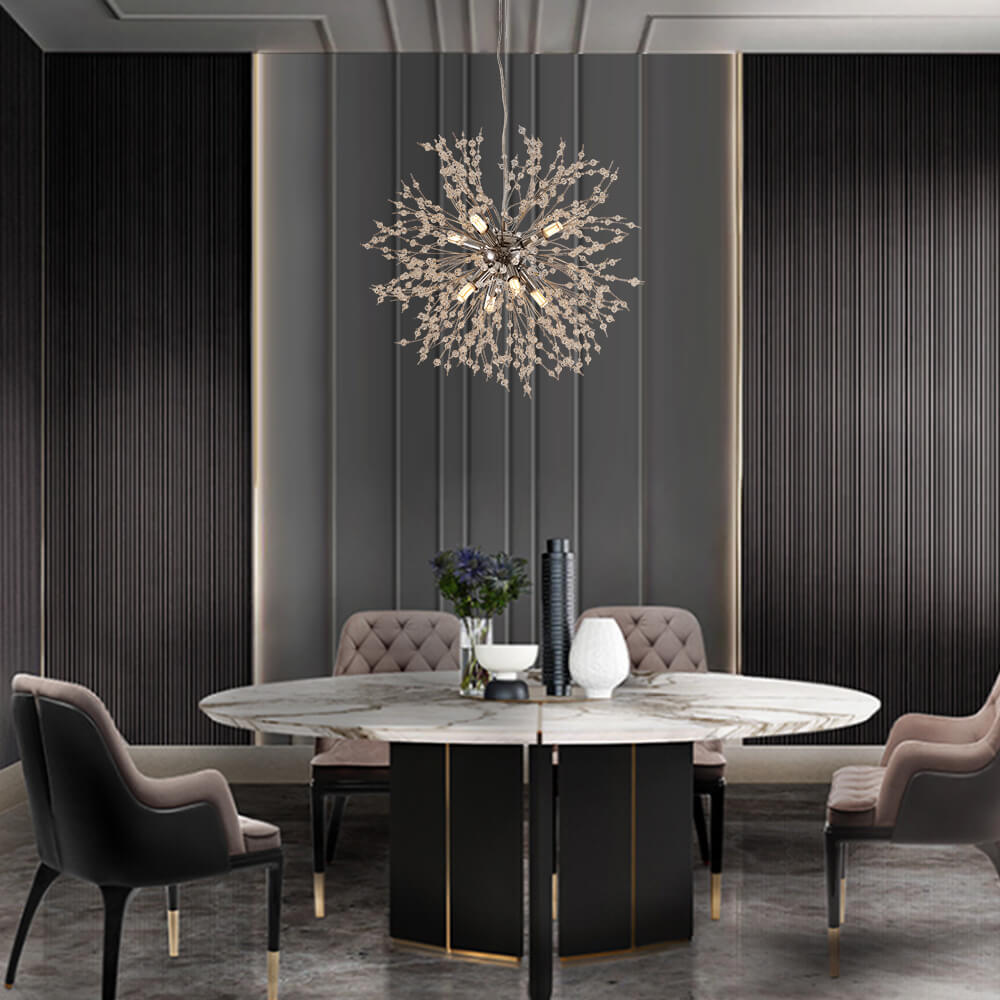 Siopsrl| Luxury Design Sputnik with 8 Points
