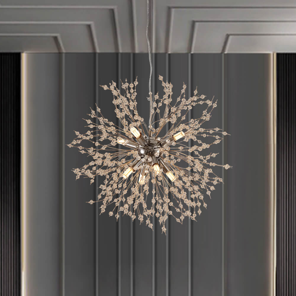 Siopsrl| Luxury Design Sputnik with 8 Points