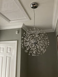 Siopsrl| Luxury Design Sputnik with 8 Points