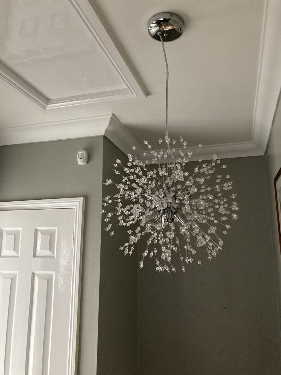 Siopsrl| Luxury Design Sputnik with 8 Points