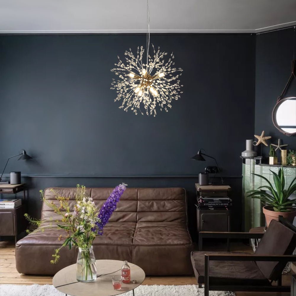 Siopsrl| Luxury Design Sputnik with 8 Points