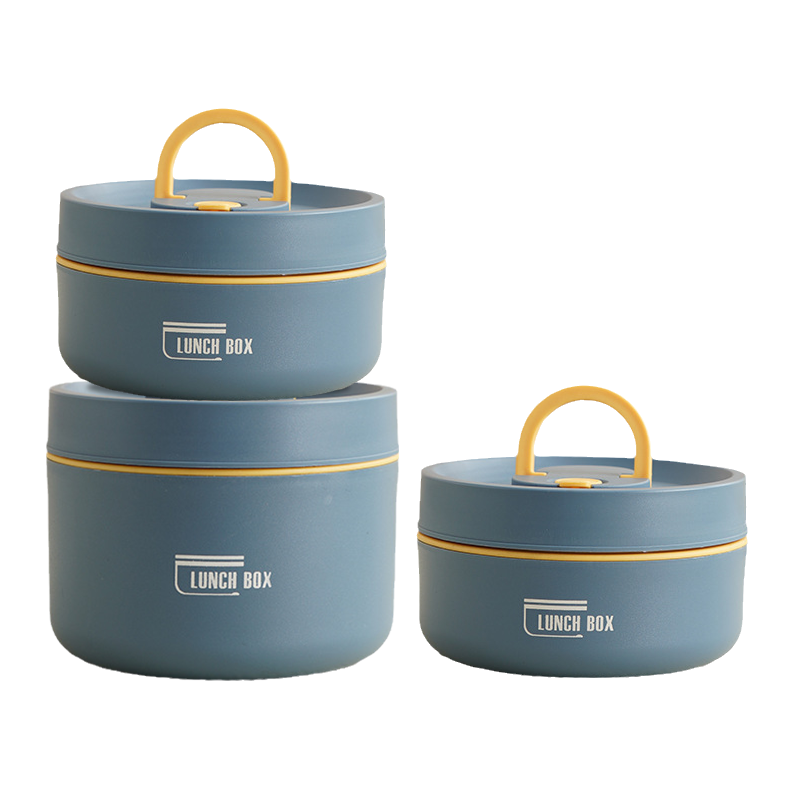 siopsrl | ThermoBox Multi-Layered Insulated Lunchbox with FREE Carry Bag