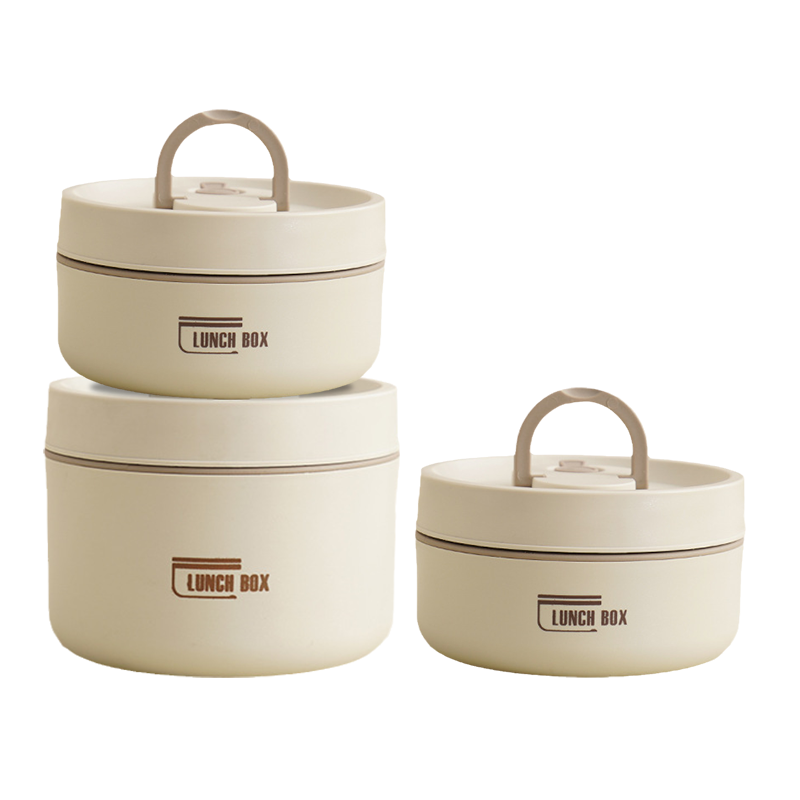 siopsrl | ThermoBox Multi-Layered Insulated Lunchbox with FREE Carry Bag