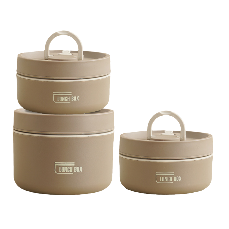 siopsrl | ThermoBox Multi-Layered Insulated Lunchbox with FREE Carry Bag