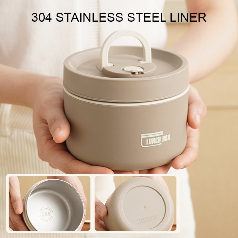 siopsrl | ThermoBox Multi-Layered Insulated Lunchbox with FREE Carry Bag