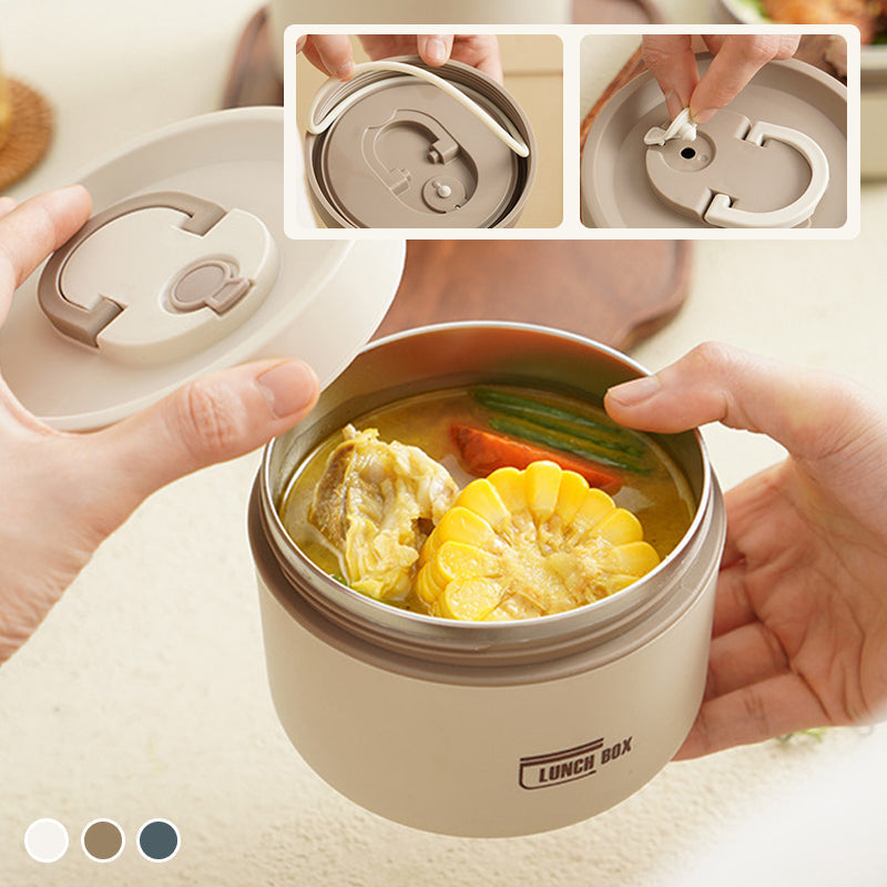 siopsrl | ThermoBox Multi-Layered Insulated Lunchbox with FREE Carry Bag