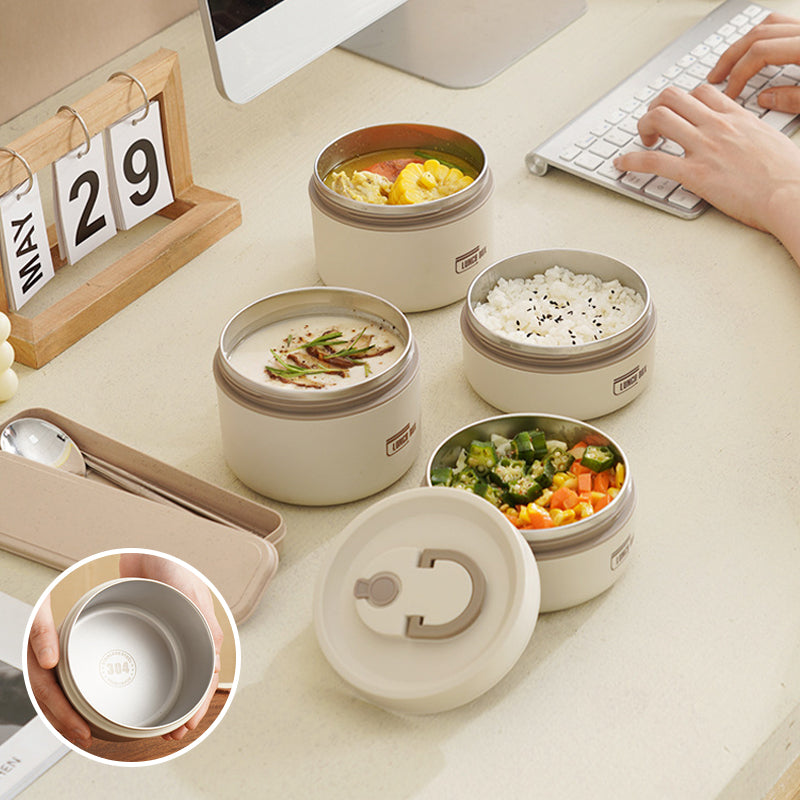 siopsrl | ThermoBox Multi-Layered Insulated Lunchbox with FREE Carry Bag