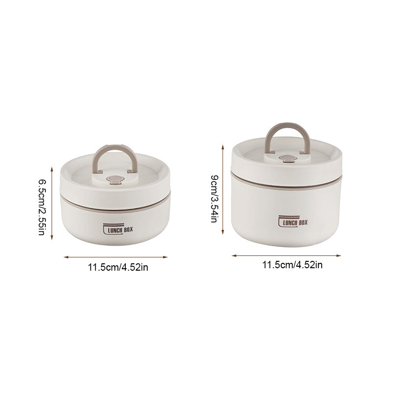 siopsrl | ThermoBox Multi-Layered Insulated Lunchbox with FREE Carry Bag