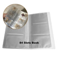 Siopsrl| Transparent Jewellery Storage Book Set