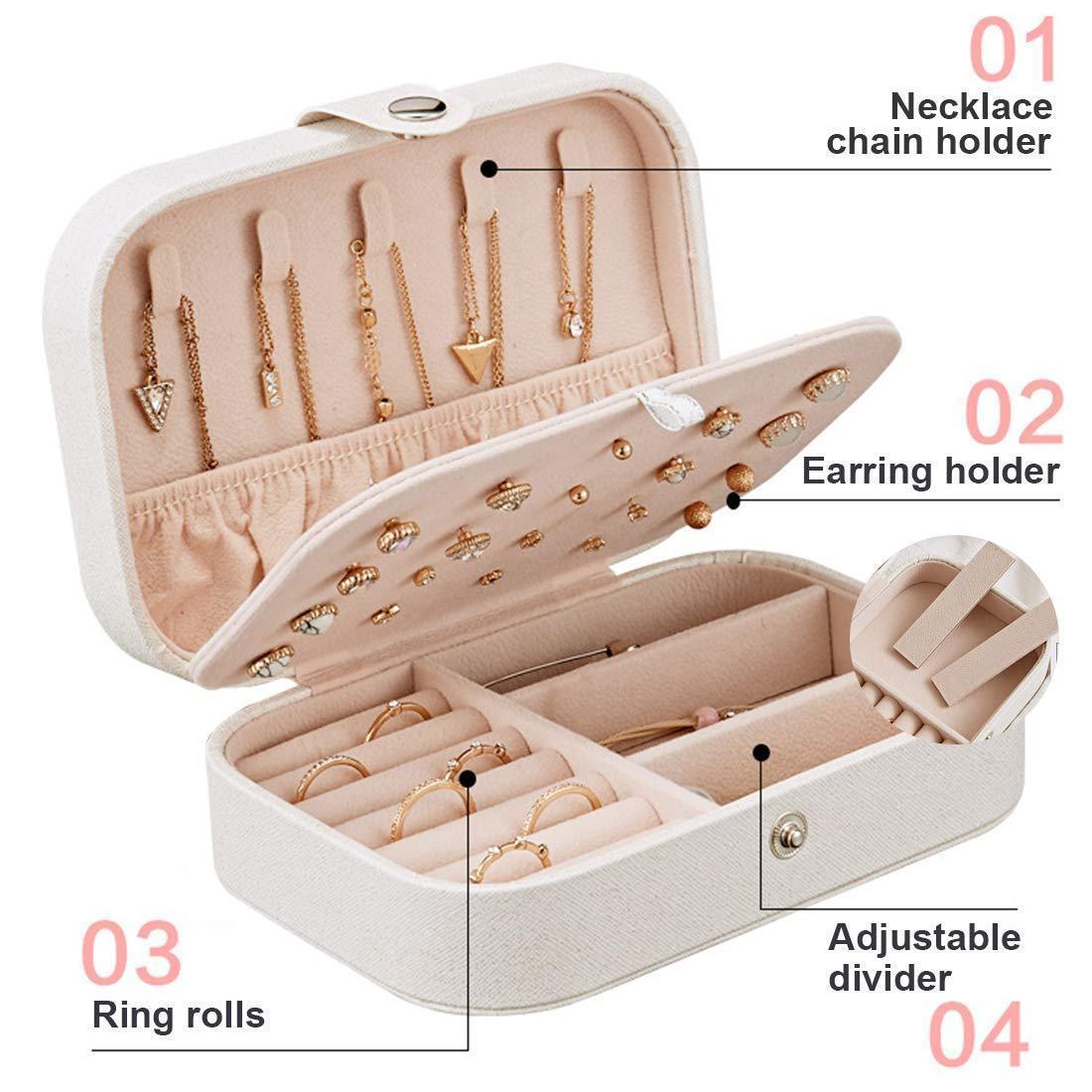 Siopsrl| Jewelry Organizer Box