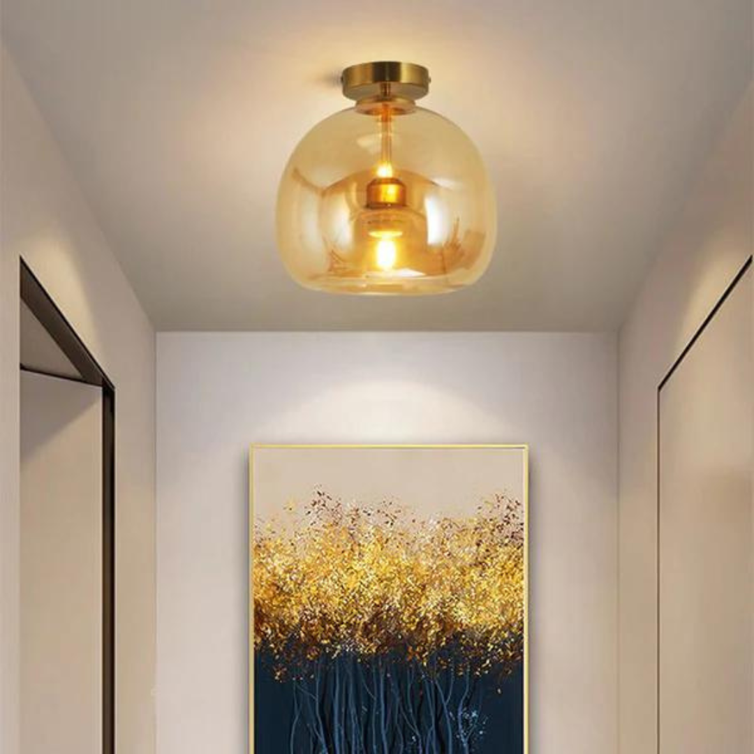Siopsrl| Trendy LED Ceiling Light - Maxwell