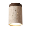 Siopsrl| Trendy Round Japanese Style Ceiling Lamp - ZenLight