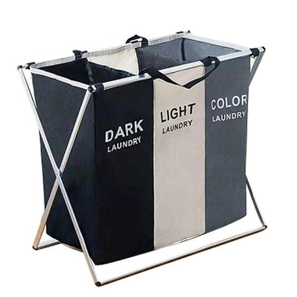 Siopsrl| Laundry Sorter Hamper