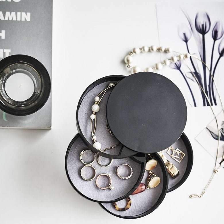 Siopsrl| Twist Around Jewelry Organizer