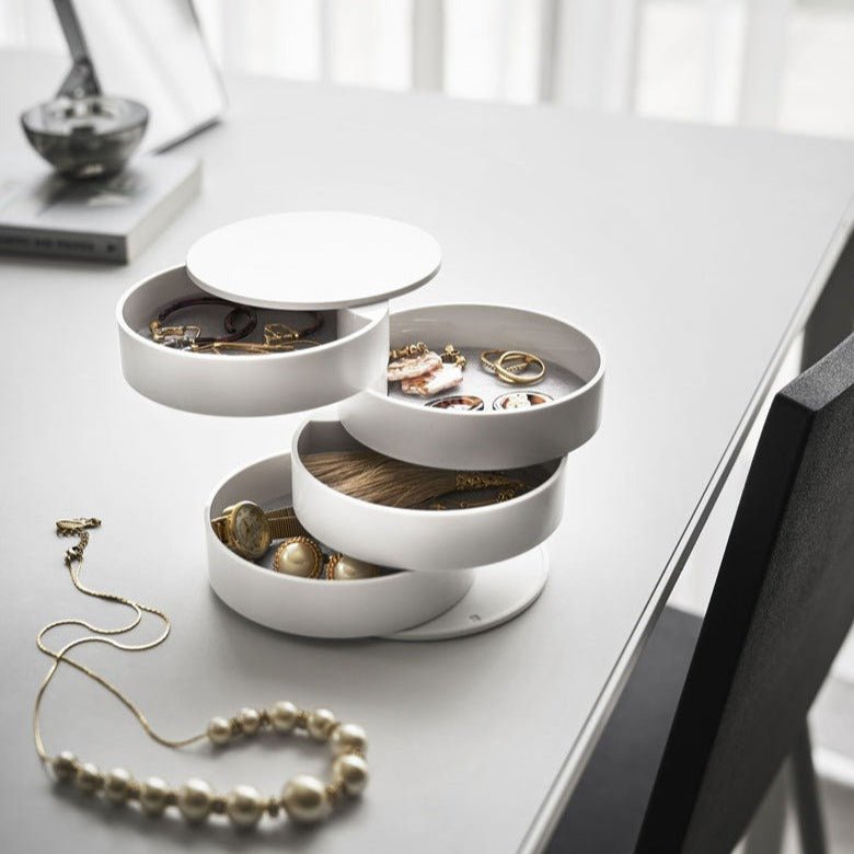 Siopsrl| Twist Around Jewelry Organizer