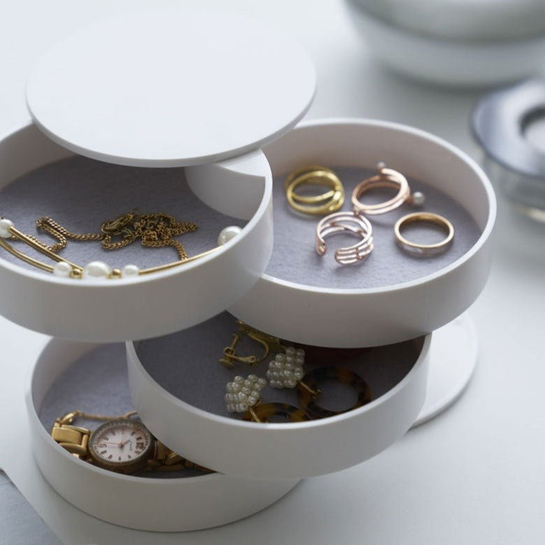 Siopsrl| Twist Around Jewelry Organizer