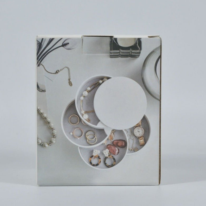 Siopsrl| Twist Around Jewelry Organizer