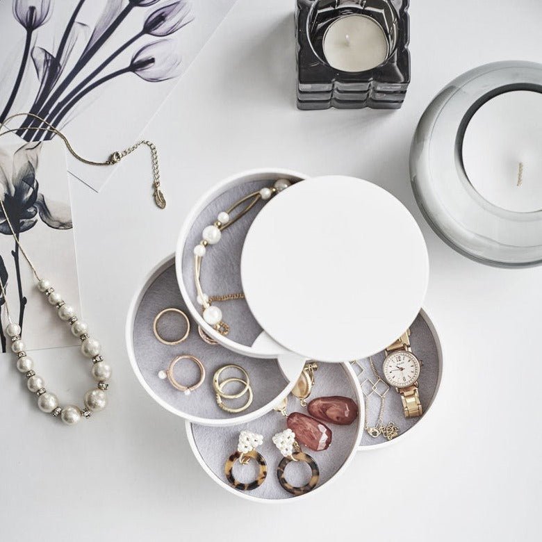 Siopsrl| Twist Around Jewelry Organizer