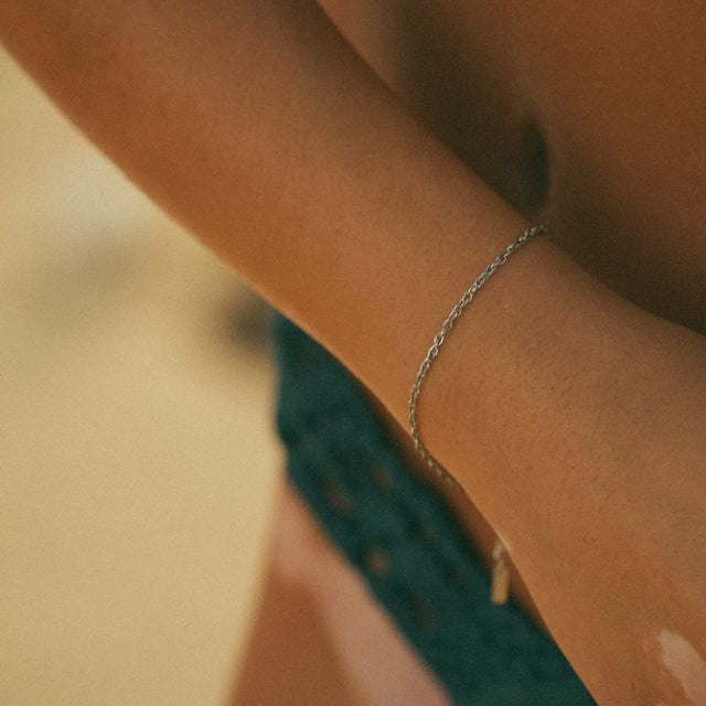 Whispering Tide Bracelet