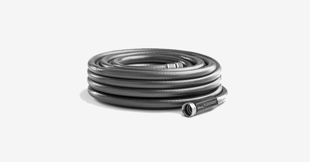 Siopsrl| Stainless Steel Garden Hose – The best friend for your lush green garden!