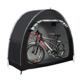 siopsrl | Waterproof Bike Storage Tent for 2 Bicycles