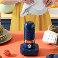 Vegetable Disinfection Machine - Capsule Shape Wireless Disinfection Machine