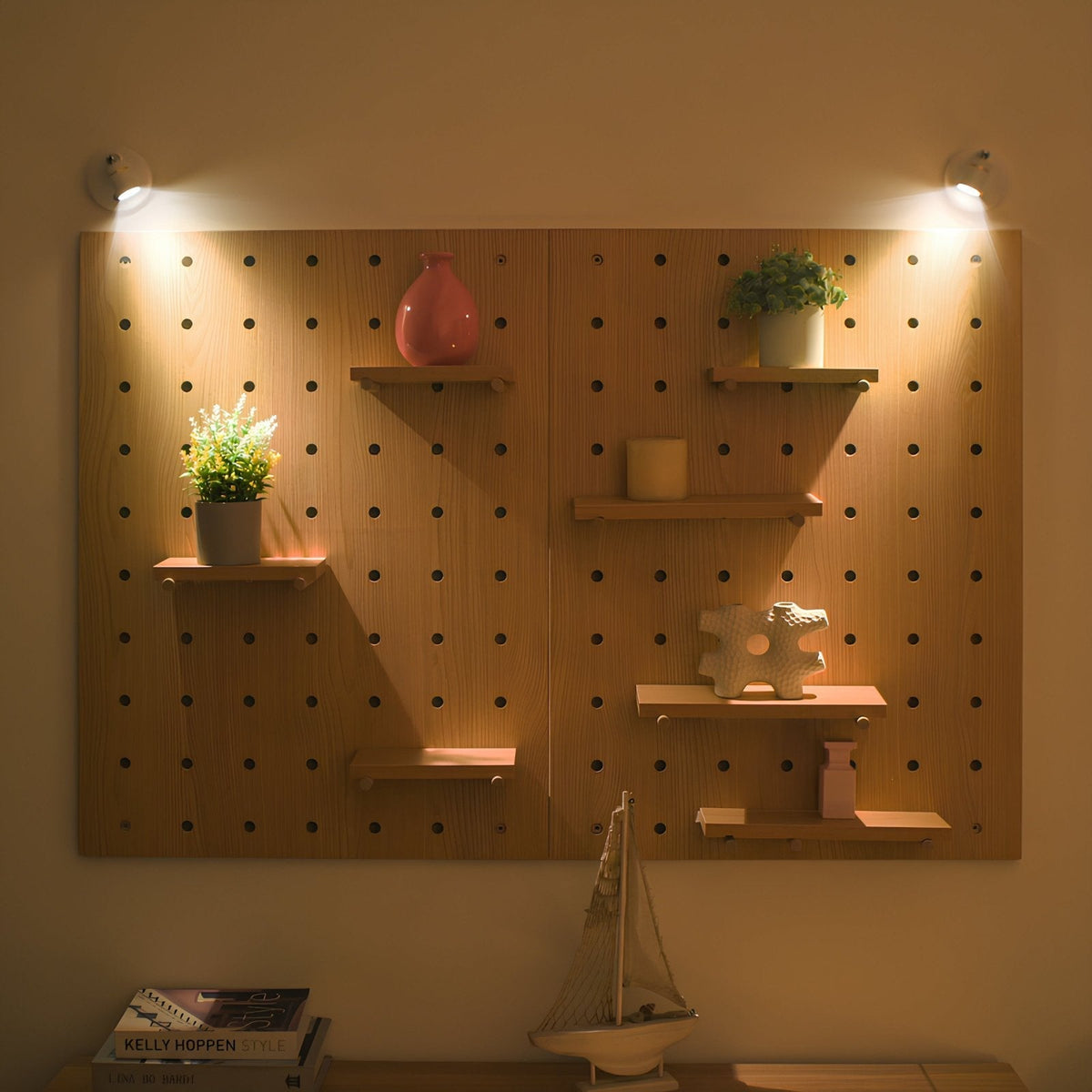 Siopsrl| LED Spotlight Adjustable Wall Mounted