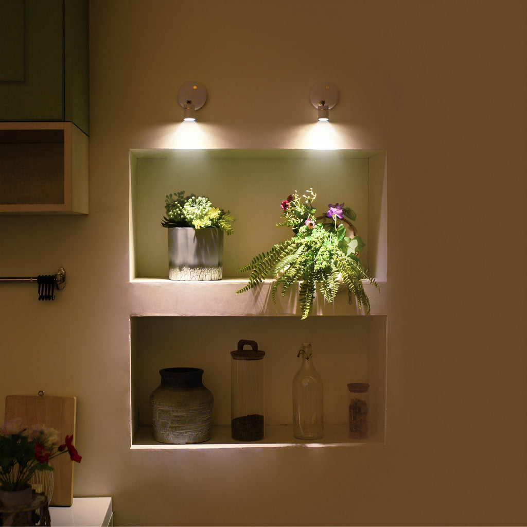 Siopsrl| LED Spotlight Adjustable Wall Mounted
