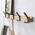 Siopsrl| Mobile Wall Hangers Elegant Combination of Wood and Metal