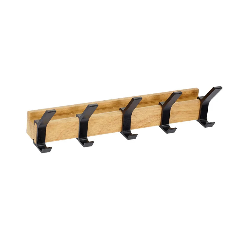 Siopsrl| Mobile Wall Hangers Elegant Combination of Wood and Metal