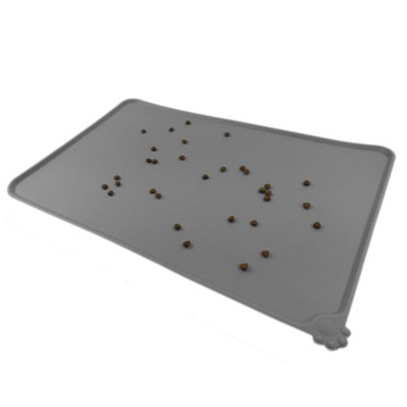 Siopsrl Waterproof Pet Feeding Mat for Easy, Cleaner Floors