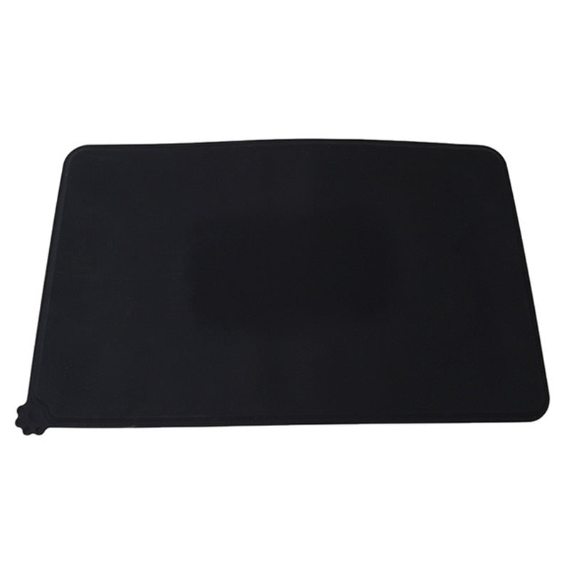 Siopsrl Waterproof Pet Feeding Mat for Easy, Cleaner Floors