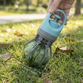 Dog Poop Scooper with Bags – Portable Outdoor Cleaning Set Siopsrl