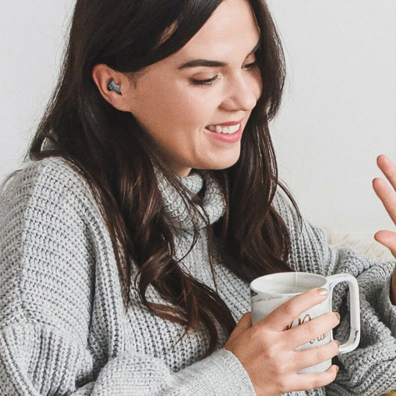 siopsrl | Wireless Bluetooth Earphones with Noise Cancelling Earbuds In Ear