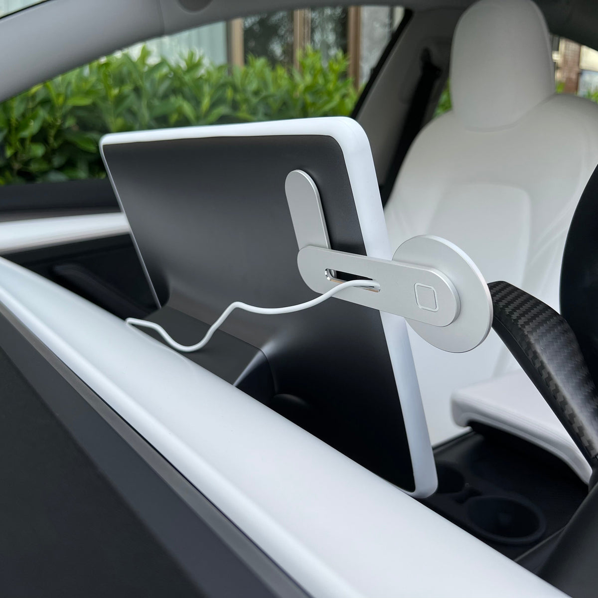 siopsrlWireless Magsafe Mount for Tesla Model 3/Y/S/X/Cybertruck