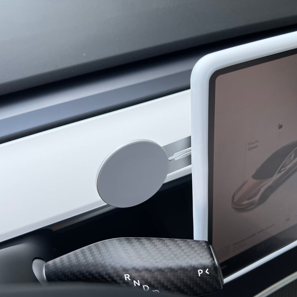 siopsrlWireless Magsafe Mount for Tesla Model 3/Y/S/X/Cybertruck