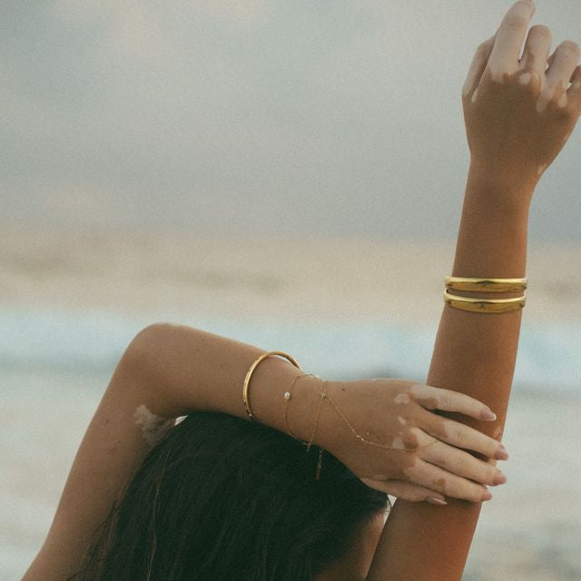 Ocean Escape Bangle